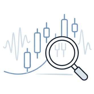 Market scanning illustration
